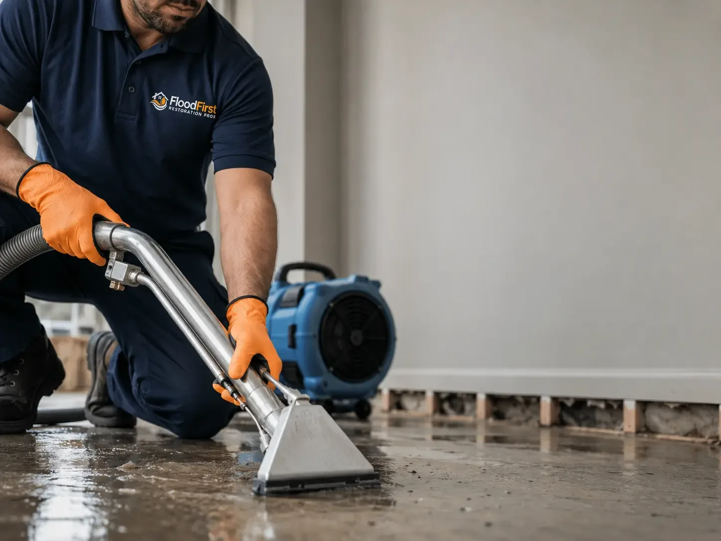 Why choose Flood Damage Restoration in Marina, CA